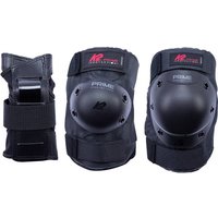 K2 Herren Schoner K2 PRIME PAD SET M, Größe M in Schwarz