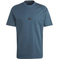 ADIDAS Herren Shirt adidas Z.N.E. (normal & lang), Größe S in Grau