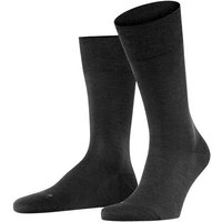 FALKE Herren Socken He/Uni FALKE Sens Berlin SO, Größe 43-46 in Schwarz