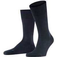 FALKE Herren Socken He/Uni FALKE Sens Berlin SO, Größe 39-42 in Blau