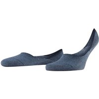 Falke Herren Socken He/Uni FALKE Step Medium Cut IN, Größe 43-44 in Blau
