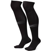 NIKE Herren Socken Nike Squad, Größe XL in Schwarz