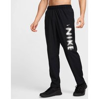 NIKE Herren Sporthose Nike Form Men's Dri-FIT Versatile P, Größe XL in Schwarz