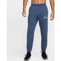 NIKE Herren Sporthose Nike, Größe S in Blau