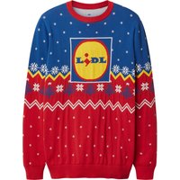 Herren Strickpullover (Lidl logo, M (48/50))