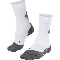 Falke Herren Strümpfe He/Uni FALKE 4Grip Stabilizing, Größe 44-45 in Weiß