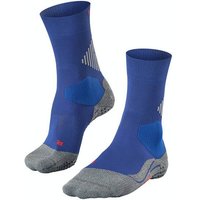 Falke Herren Strümpfe He/Uni FALKE 4Grip Stabilizing, Größe 46-48 in Blau
