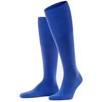 FALKE Herren Strümpfe He/Uni FALKE Airport KH, Größe 39-40 in Blau