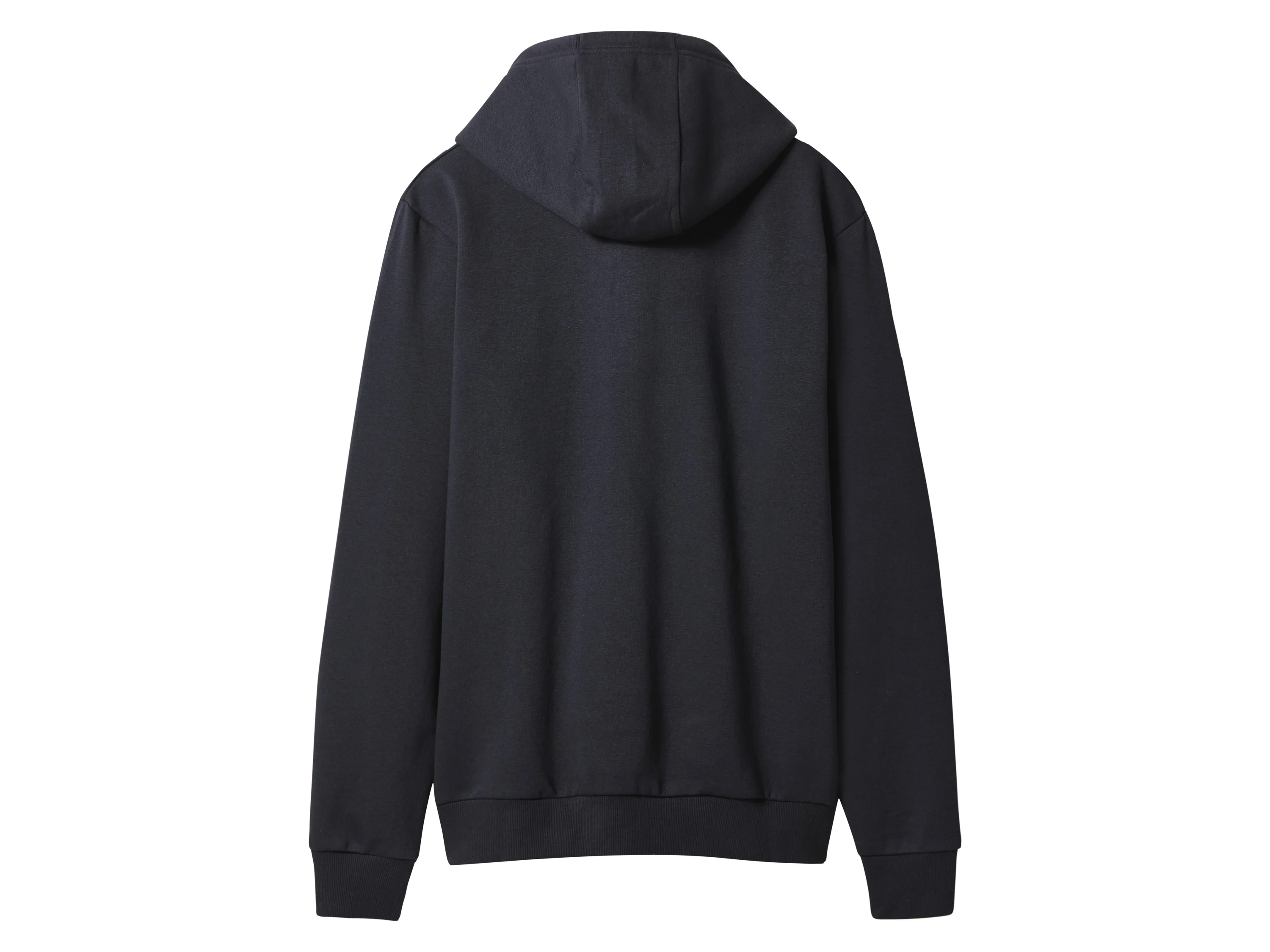 Herren Sweathoodie (Navy, L (52/54)) – Bild 3 von 4