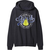 Herren Sweathoodie (Navy, XL (56/58))