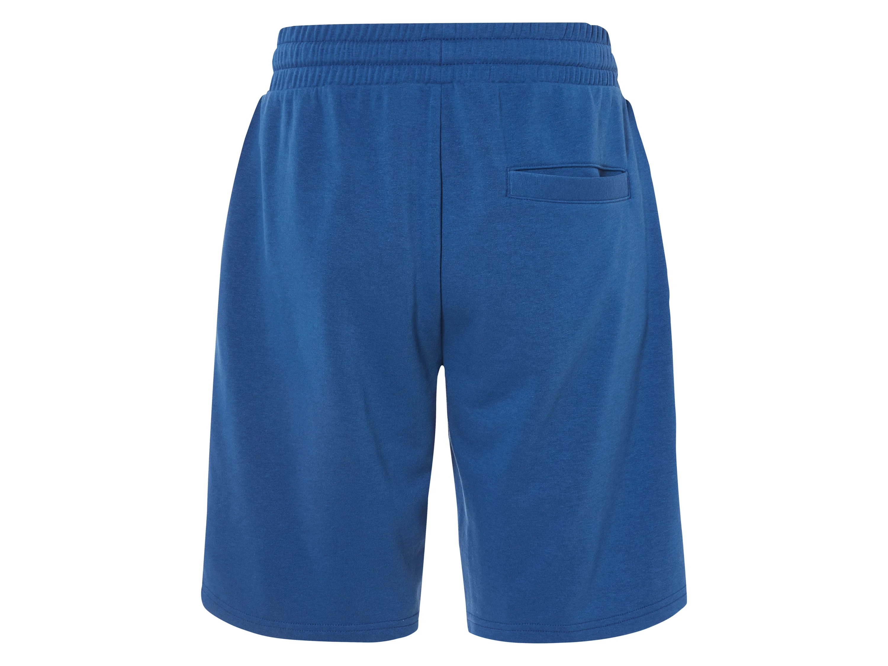 Herren Sweatshorts (Blau, S (44/46)) – Bild 3 von 4