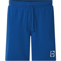 Herren Sweatshorts Lidl (Blau, L (52/54))