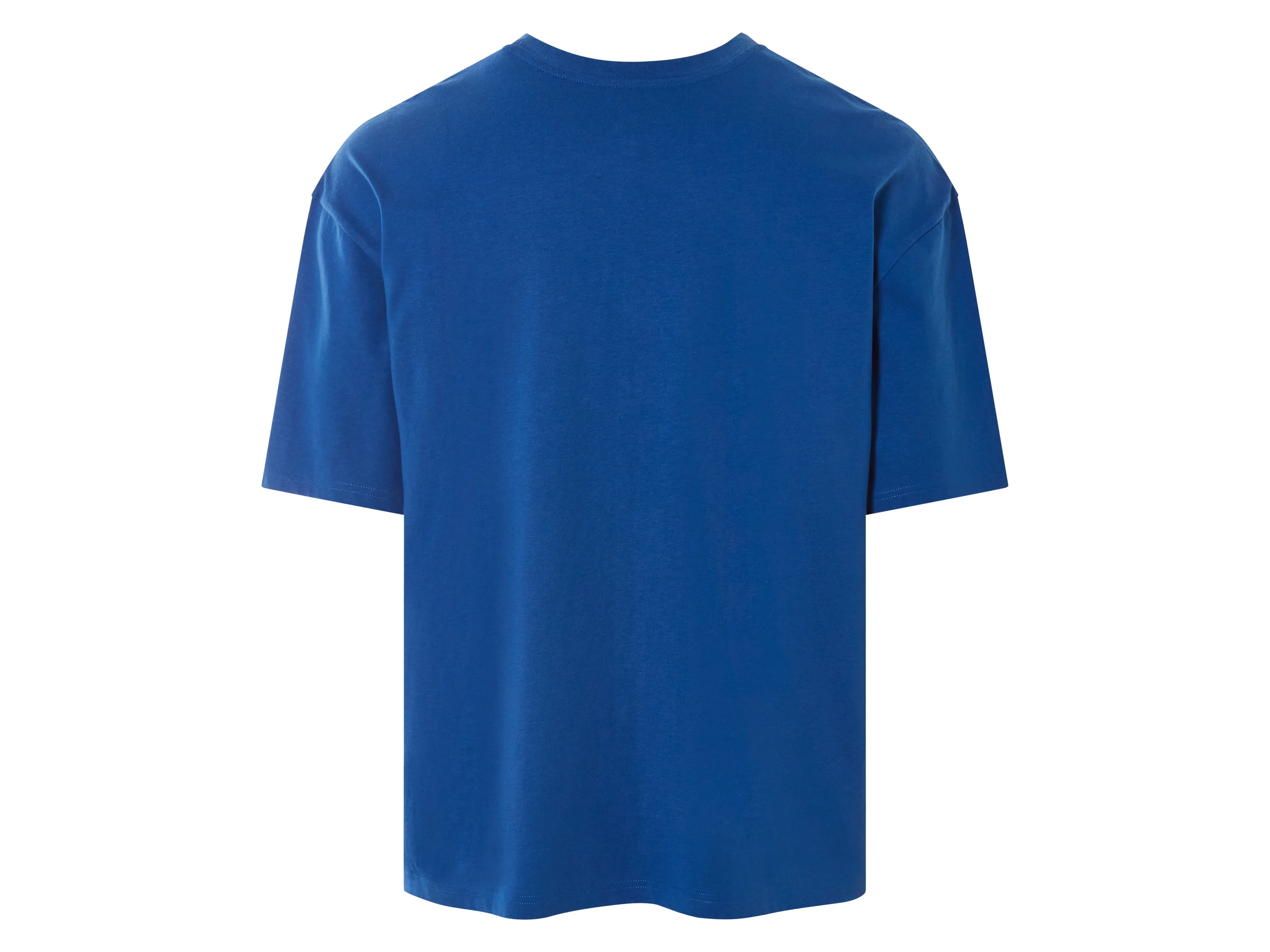 Herren T-Shirt (Dunkelblau, S (44/46)) – Bild 3 von 3