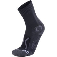 UYN Herren Trekkingsocken UYN TREKKING OUTDOOR EXPLORER, Größe 36-38 in Blau