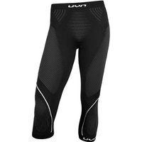 UYN Herren Unterhose UYN UYN EVOLUTYION UW PANTS MEDIUM, Größe S/M in Schwarz