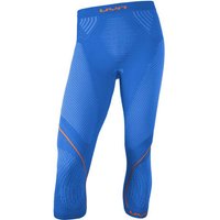 UYN Herren Unterhose UYN UYN EVOLUTYION UW PANTS MEDIUM, Größe L/XL in Blau