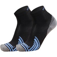 WAPITI Herren Wapiti GR02, Größe 36-38 in Schwarz