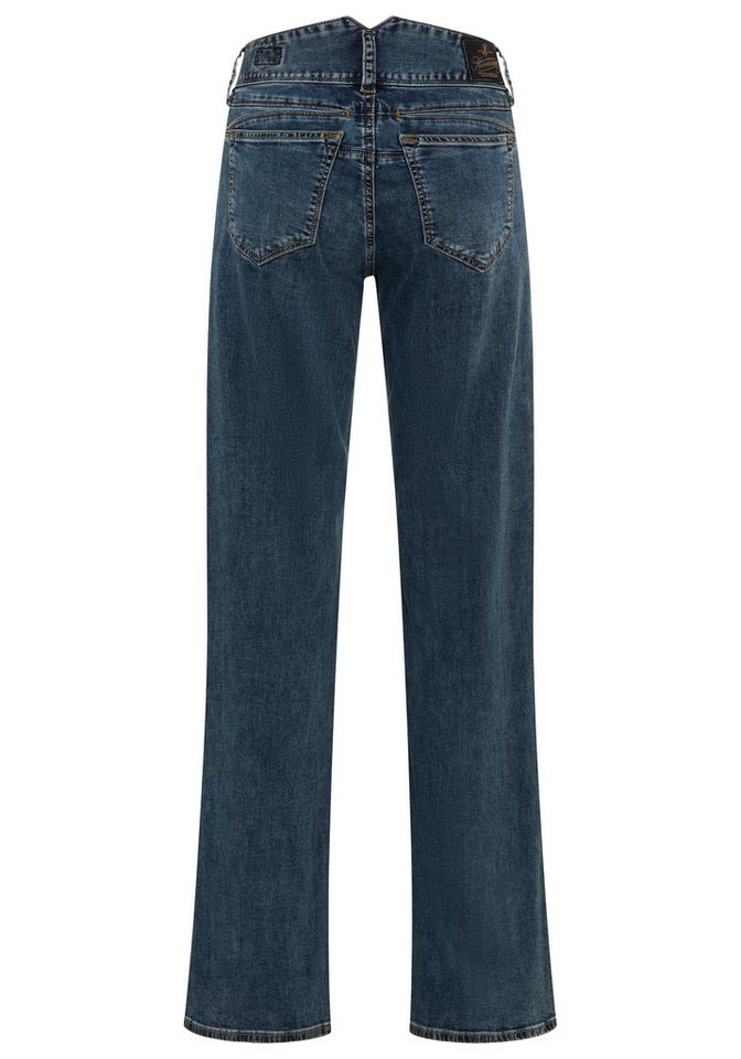 Herrlicher Bootcut-Jeans Prime New Denim Light mit Stretch – Bild 5 von 5