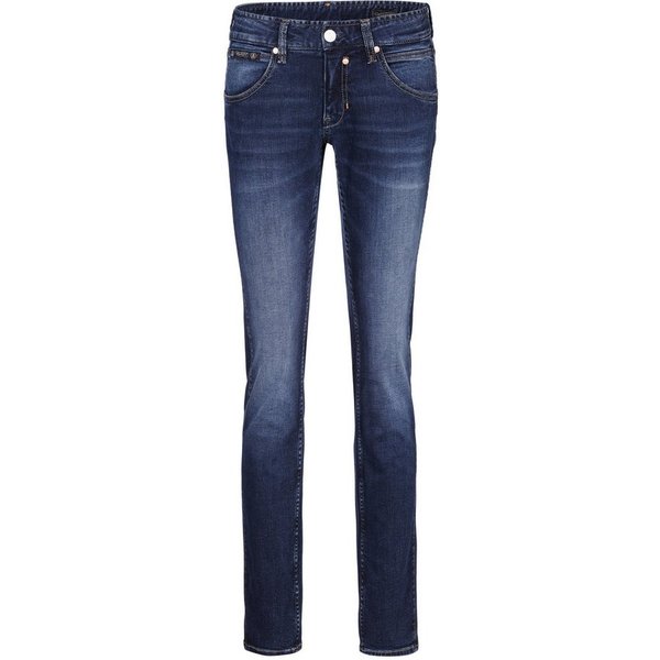 Herrlicher Slim-fit-Jeans 5705, Herrlicher, Touch Slim Jeans aus Bio-Baumwolle super bequem