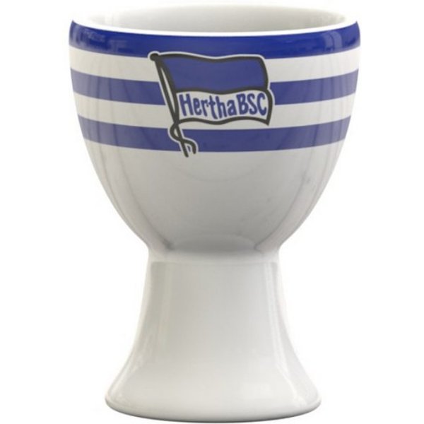 Hertha BSC Berlin Eierbecher Hertha BSC Eierbecher-Set "Classic"