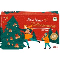 Herzberger Mini Bio-Marzipanstollen, 250 g