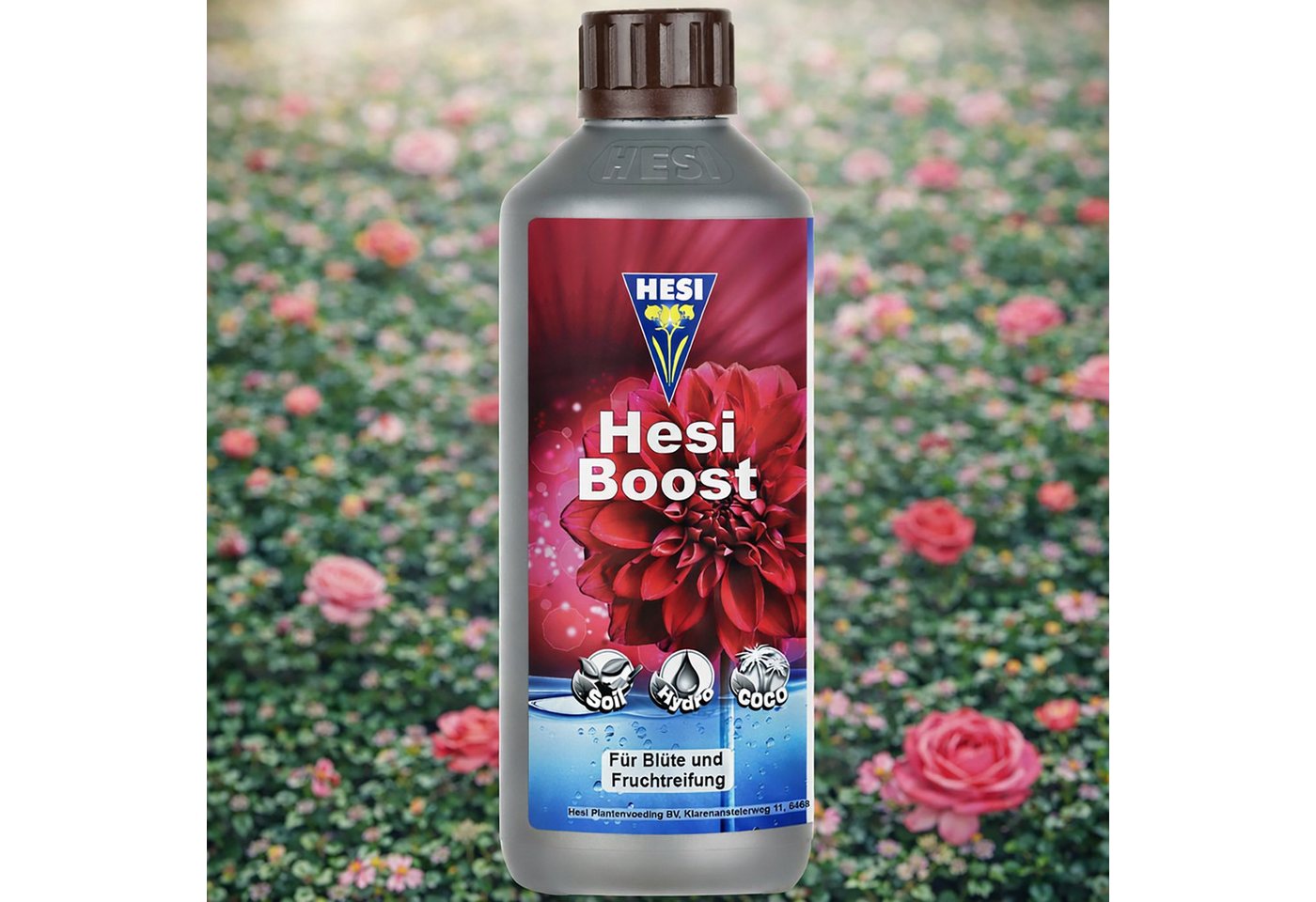 HESI Pflanzendünger Boost Blütenexperte Blütendünger für Zuckerreiche Früchte – Bild 2 von 5