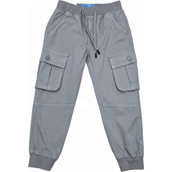 Hessis Cargohose Jungen Stretch Cargo Hose mit vielen Taschen J5615 hoher Baumwollanteil, robust und strapazierfähig
