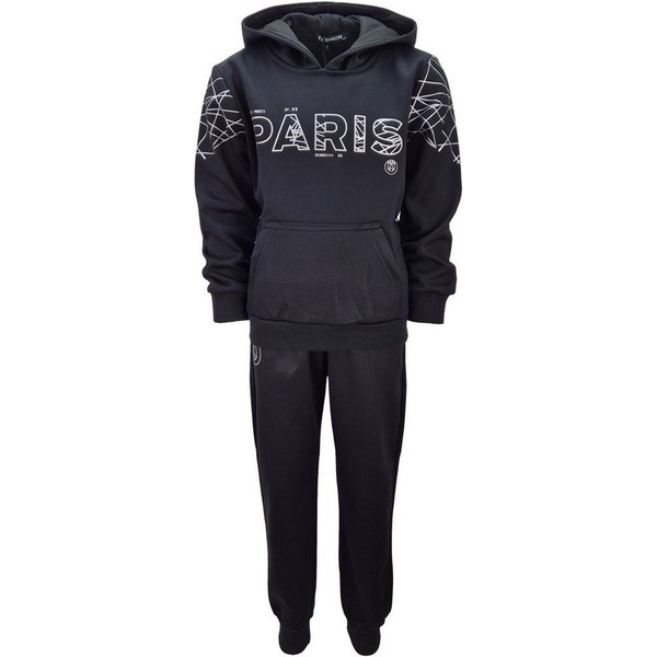Hessis Freizeitanzug Stylischer Jungen-Jogginganzug JF108 (Set, Pullover & Jogginghose)