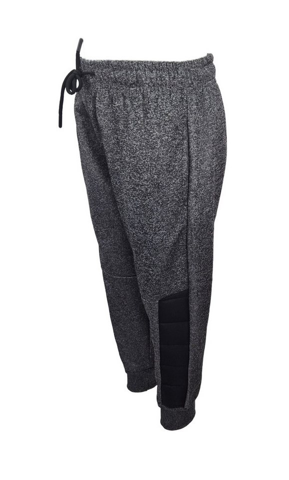 Hessis Jogginganzug Freizeitanzug JF372 (Set, 2-tlg., Jacke mit Jogginghose), für Jungen Stylisch mit Reißverschlusstaschen – Bild 4 von 4