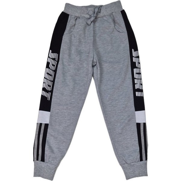 Hessis Jogginghose Coole Jungen-Freizeithose mit Active-Print – in drei Farben! J27