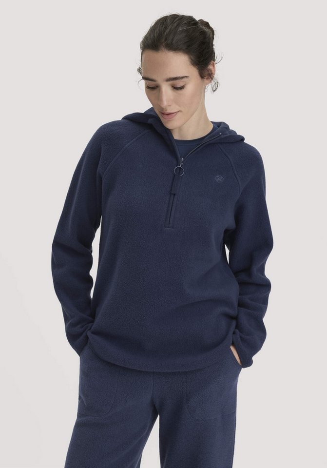 Hessnatur Fleecepullover Relaxed ACTIVE LIGHT aus reiner Bio-Baumwolle (1-tlg) – Bild 2 von 5