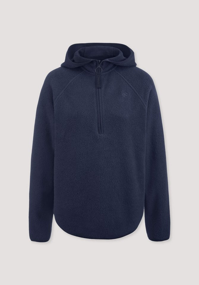Hessnatur Fleecepullover Relaxed ACTIVE LIGHT aus reiner Bio-Baumwolle (1-tlg) – Bild 3 von 5