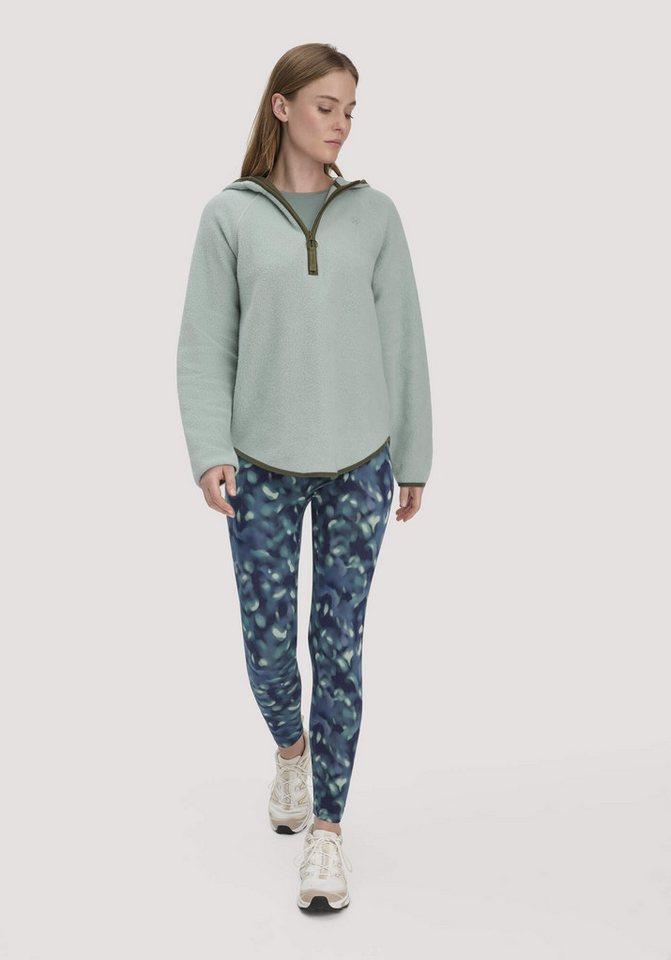 Hessnatur Fleecepullover Relaxed ACTIVE LIGHT aus reiner Bio-Baumwolle (1-tlg) – Bild 4 von 5
