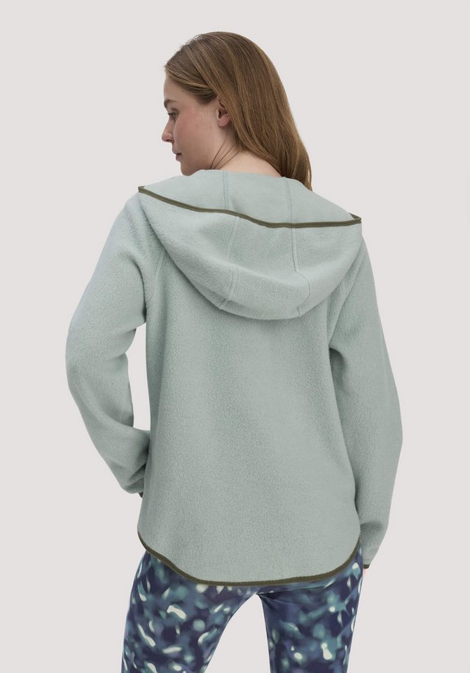 Hessnatur Fleecepullover Relaxed ACTIVE LIGHT aus reiner Bio-Baumwolle (1-tlg) – Bild 5 von 5
