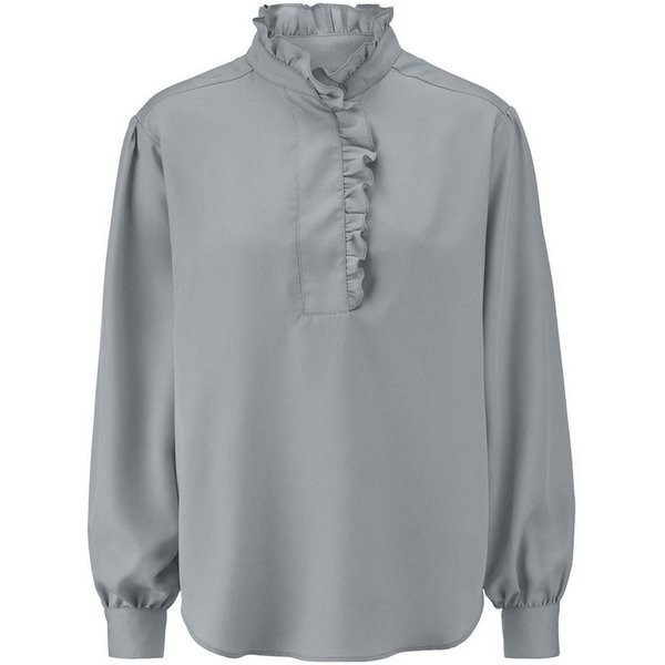 Hessnatur Klassische Bluse (1-tlg)