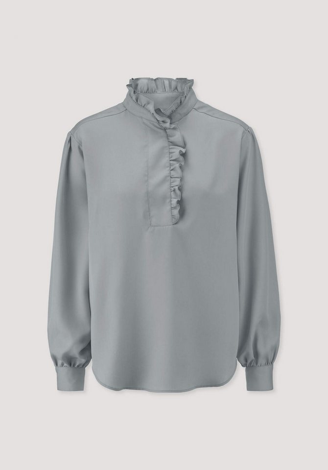 Hessnatur Klassische Bluse (1-tlg) – Bild 3 von 5