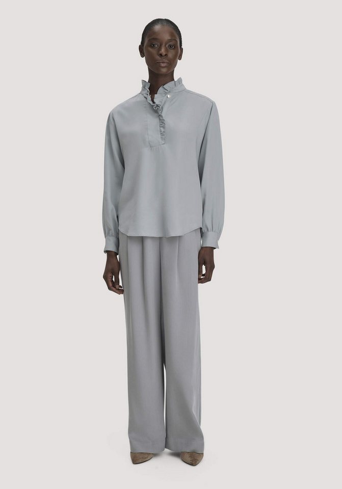 Hessnatur Klassische Bluse (1-tlg) – Bild 4 von 5