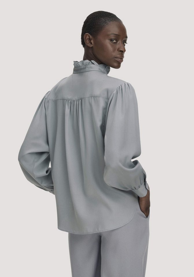 Hessnatur Klassische Bluse (1-tlg) – Bild 5 von 5