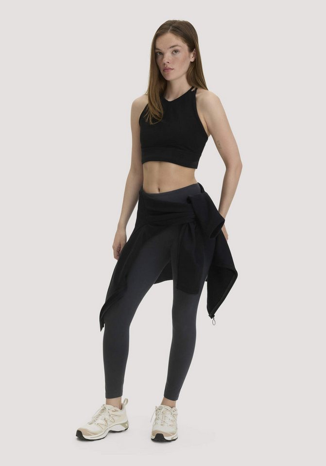 Hessnatur Leggings Medium Cut ACTIVE LIGHT aus Bio-Baumwolle (1-tlg) – Bild 2 von 5