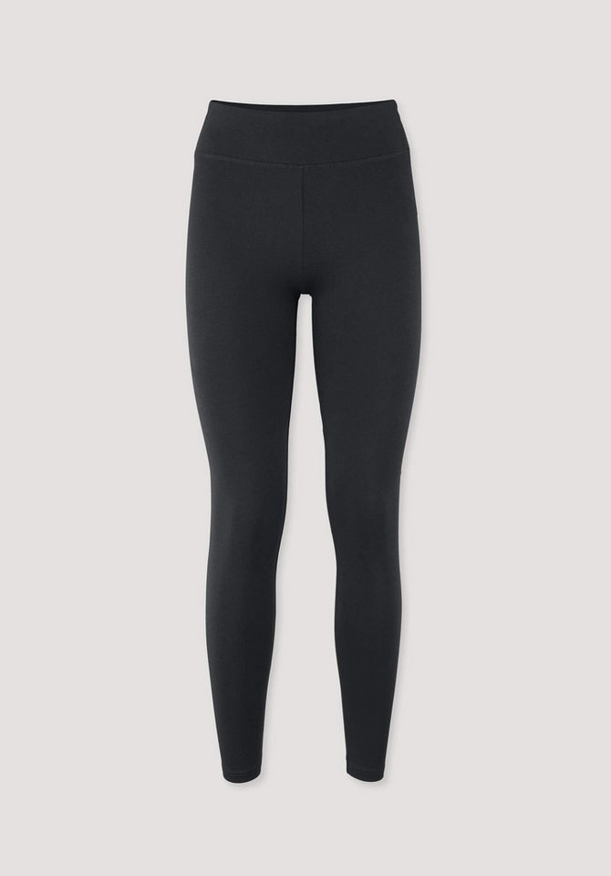 Hessnatur Leggings Medium Cut ACTIVE LIGHT aus Bio-Baumwolle (1-tlg) – Bild 3 von 5