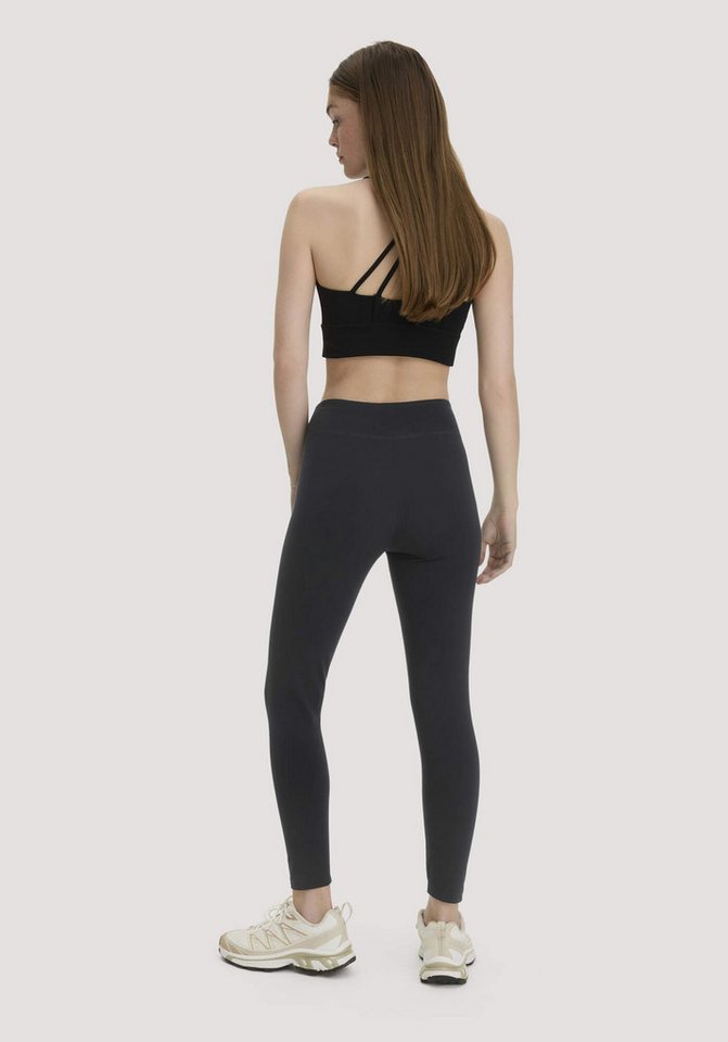 Hessnatur Leggings Medium Cut ACTIVE LIGHT aus Bio-Baumwolle (1-tlg) – Bild 4 von 5