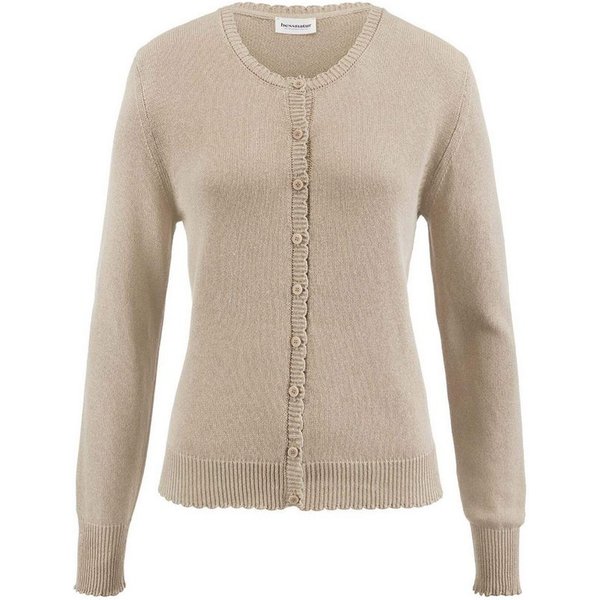 Hessnatur Strickjacke (1-tlg)