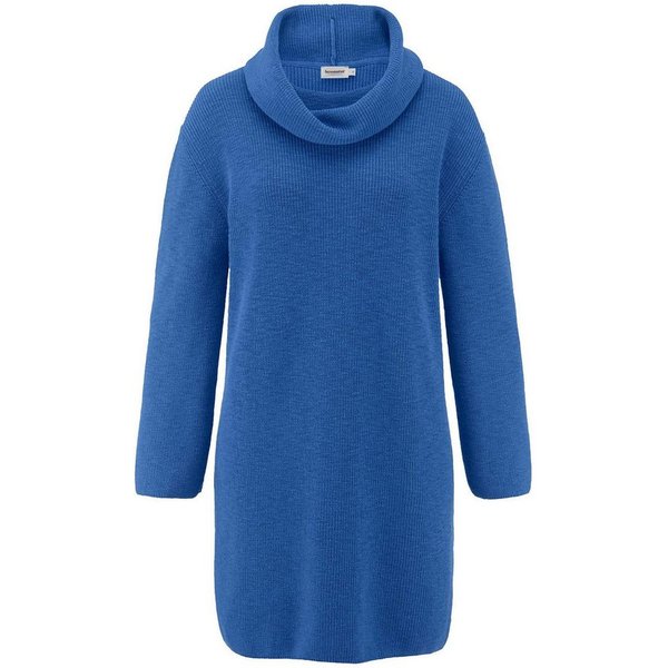 Hessnatur Strickkleid (1-tlg)