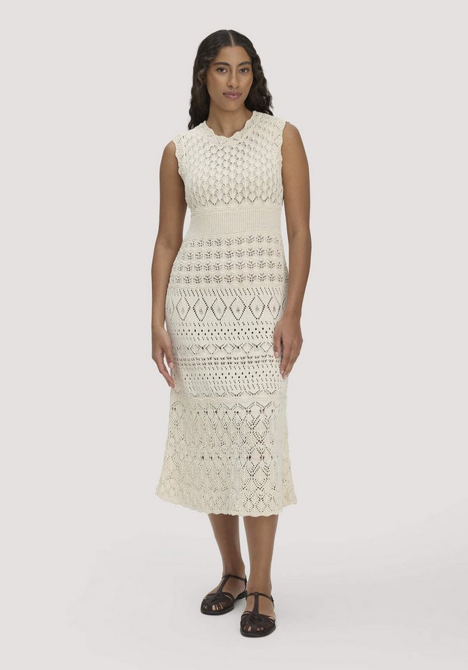 Hessnatur Strickkleid (1-tlg) – Bild 2 von 5