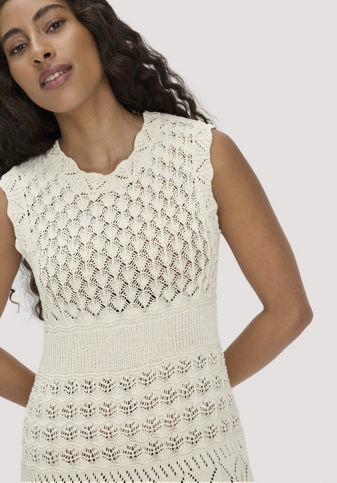 Hessnatur Strickkleid (1-tlg) – Bild 5 von 5