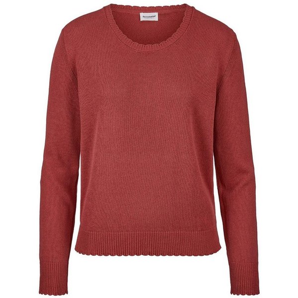 Hessnatur Strickpullover (1-tlg)