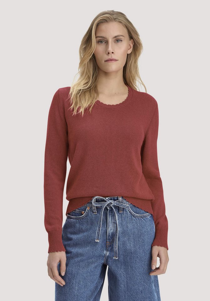 Hessnatur Strickpullover (1-tlg) – Bild 2 von 5