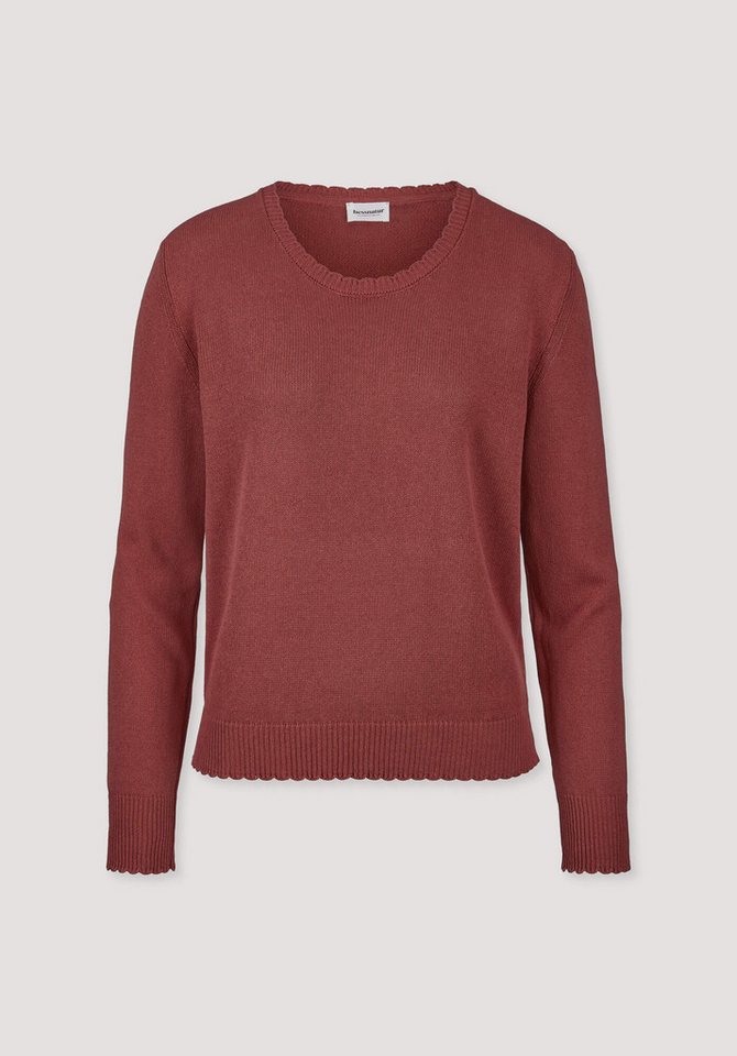 Hessnatur Strickpullover (1-tlg) – Bild 3 von 5