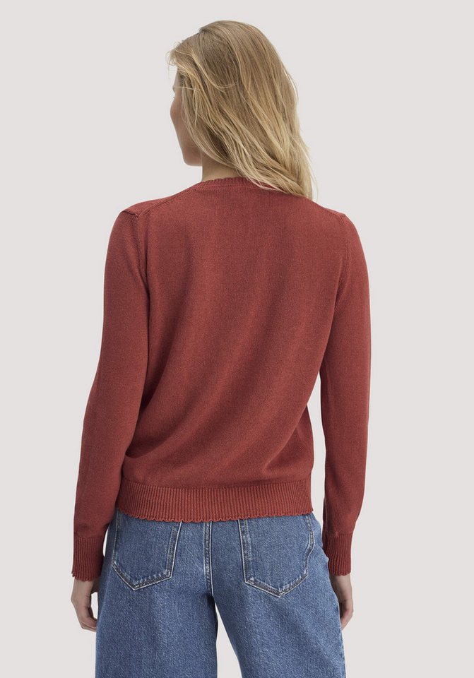 Hessnatur Strickpullover (1-tlg) – Bild 5 von 5