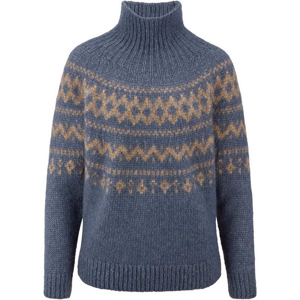 Hessnatur Strickpullover (1-tlg)